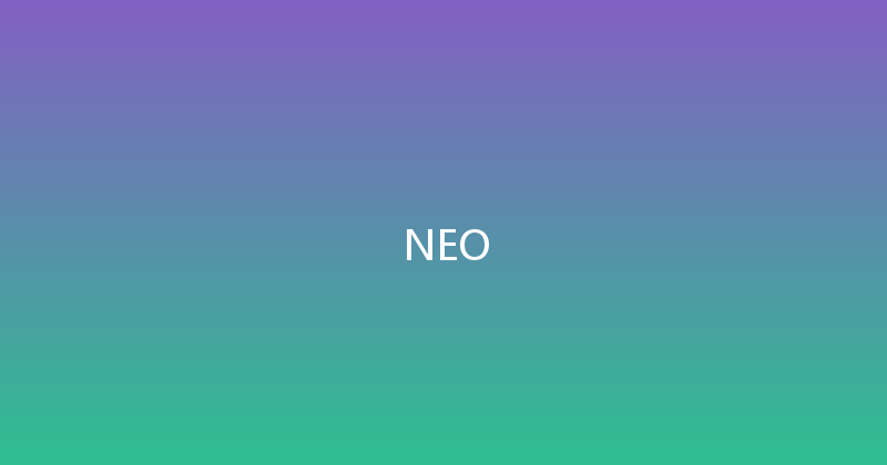 NEO 
