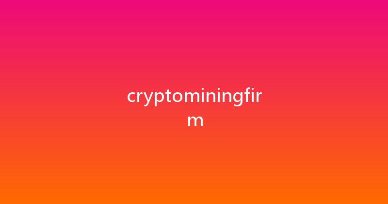 cryptominingfirm 