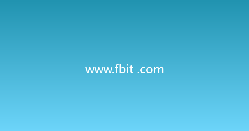 www.fbit .com 